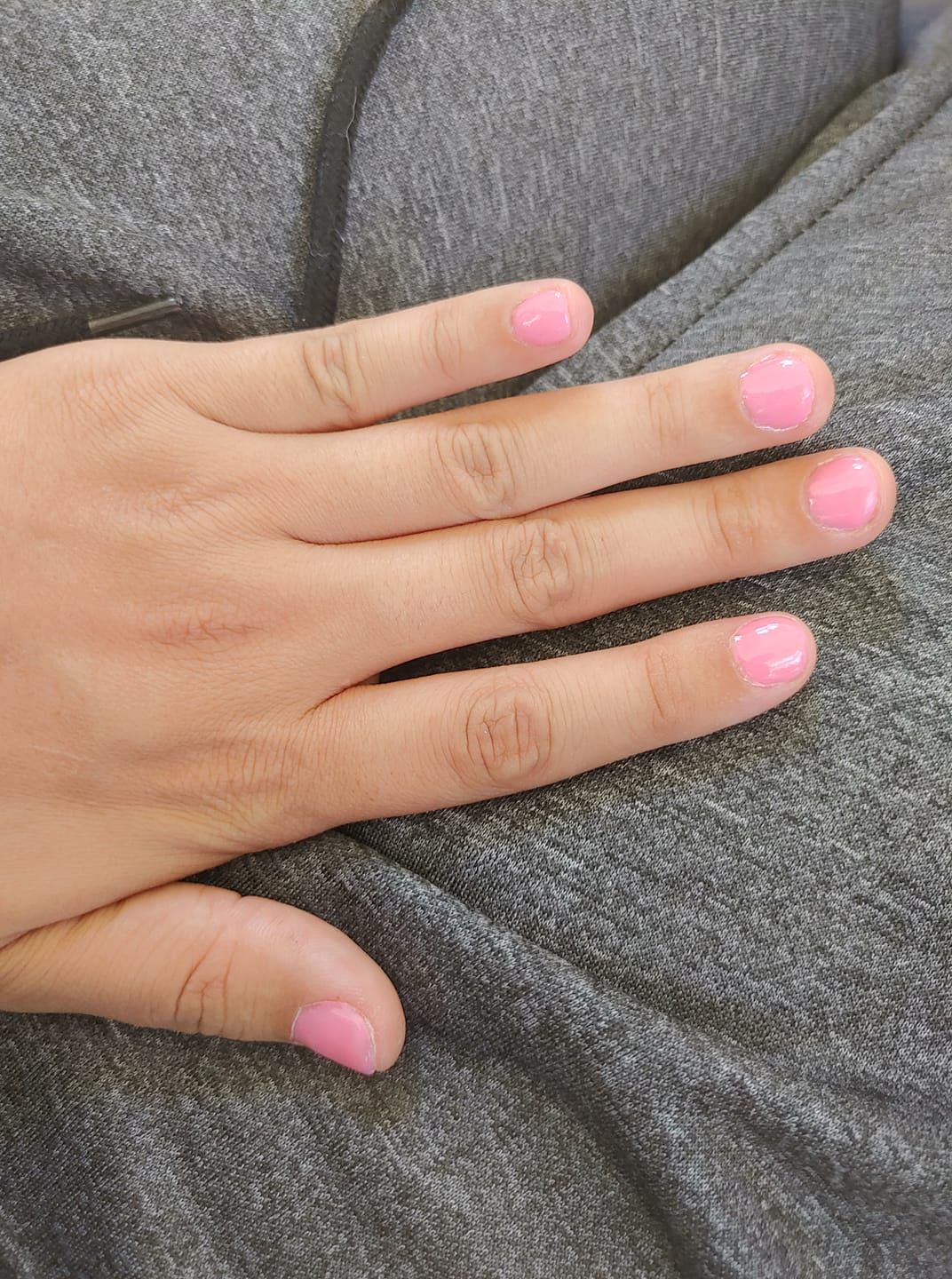 FT Beauty - 'My nails are too short for gels' Example... | Facebook